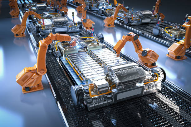 Advanced Robotics